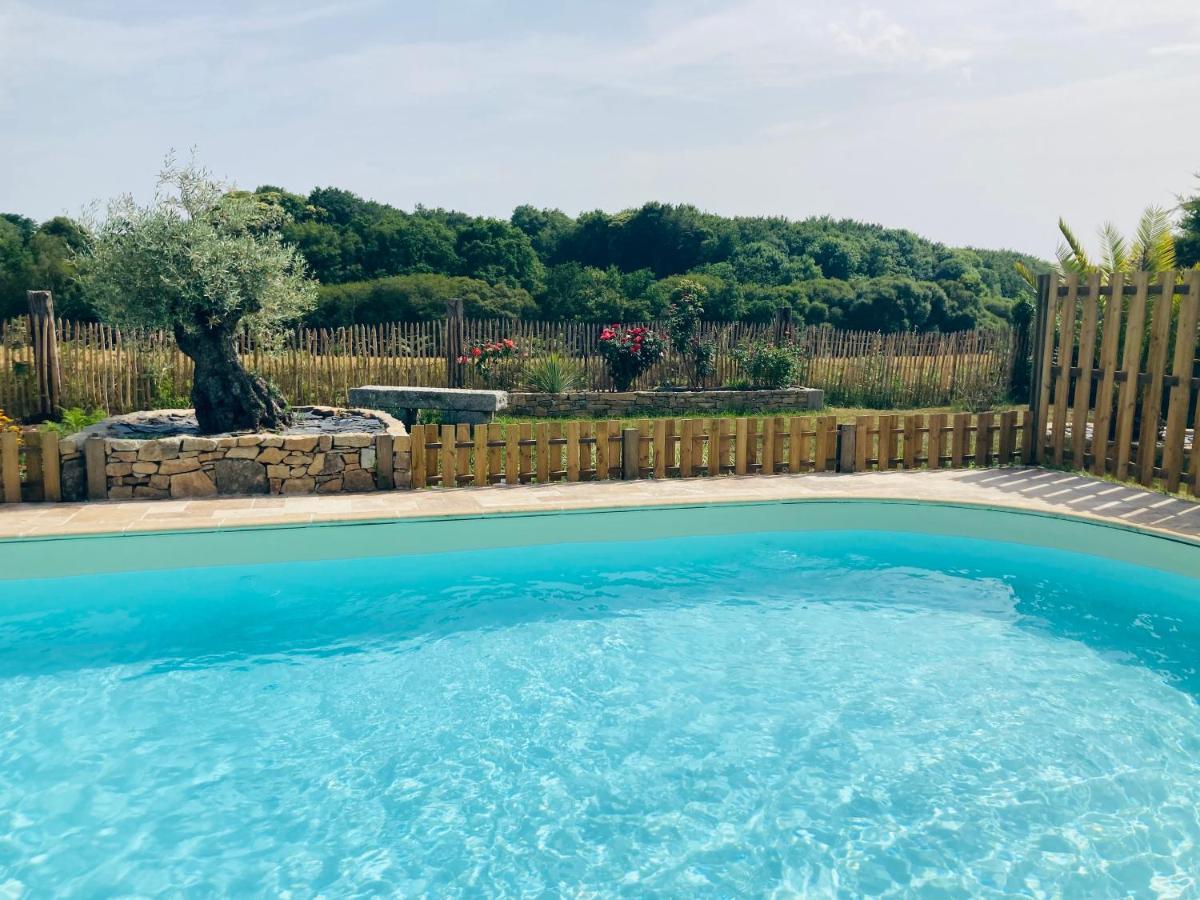 Le Clos De Kermadec Kervignac Zewnętrze zdjęcie