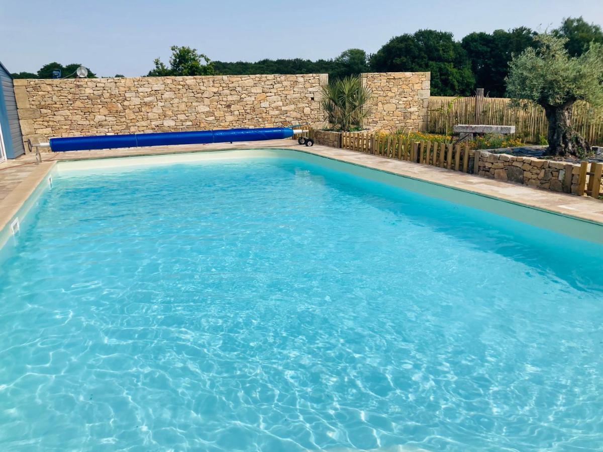 Le Clos De Kermadec Kervignac Zewnętrze zdjęcie